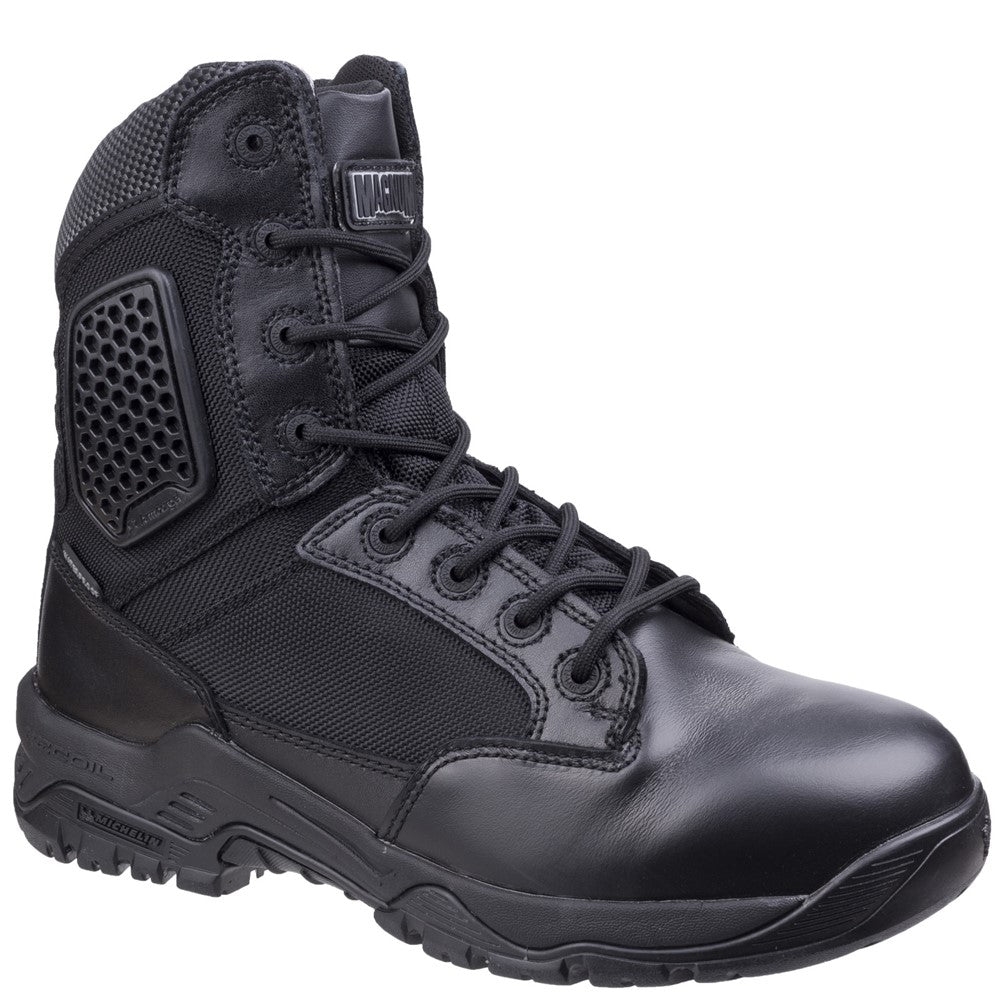 Magnum Strike Force 8.0 Waterproof Side-Zip Uniform Boots