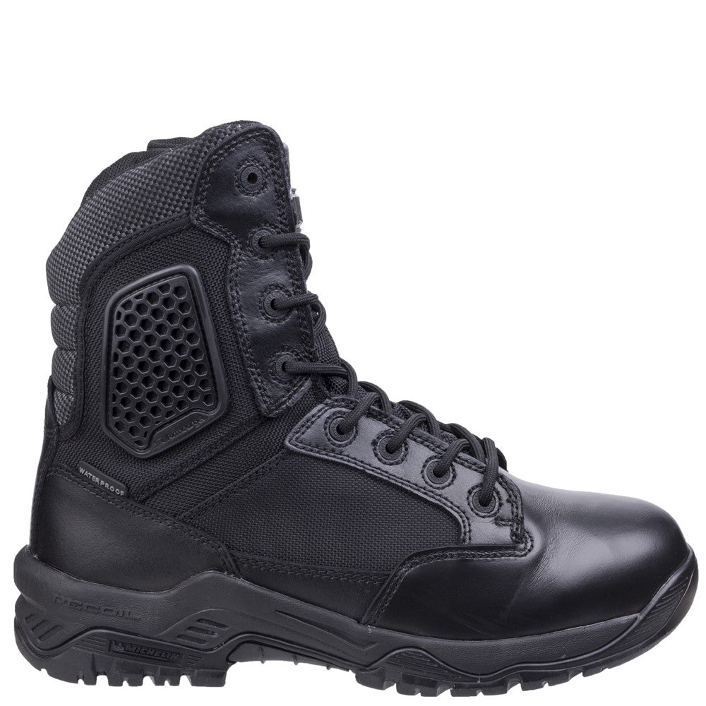 Magnum Strike Force 8.0 Waterproof Side-Zip Uniform Boots