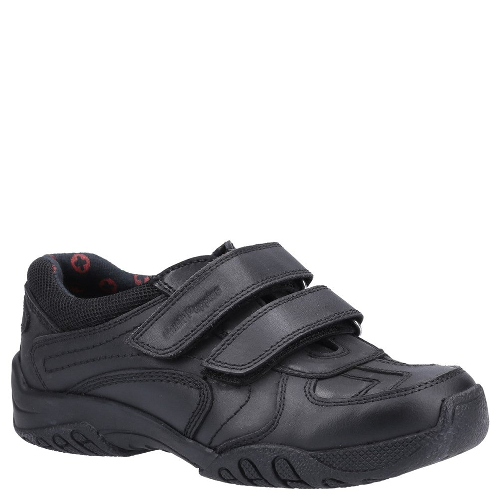 Hush Puppies Jezza 2 Junior School Shoe