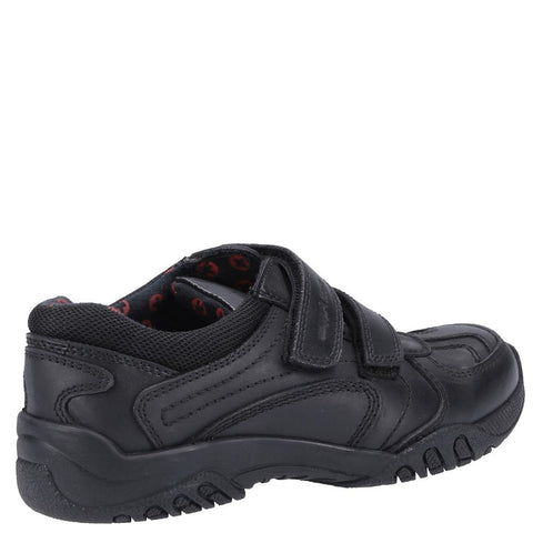 Hush Puppies Jezza 2 Junior School Shoe