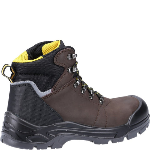 Amblers Safety AS203 Laymore Water Resistant Leather Safety Boot