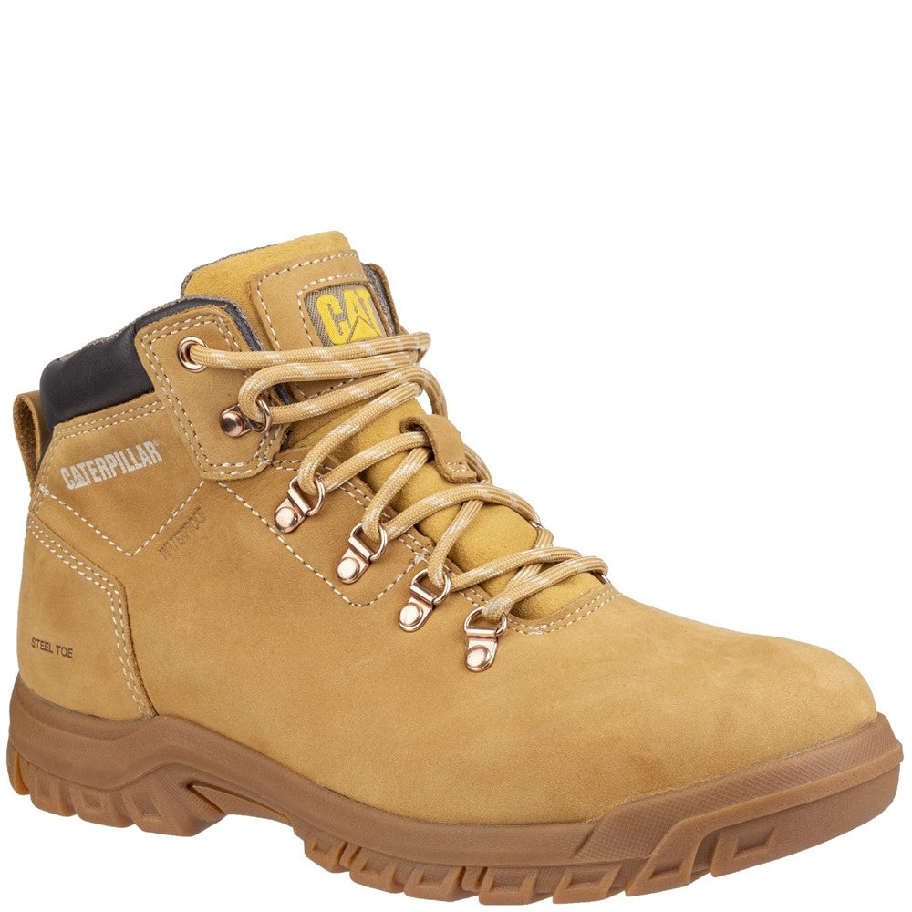 Caterpillar Mae Lace Up Safety Boot