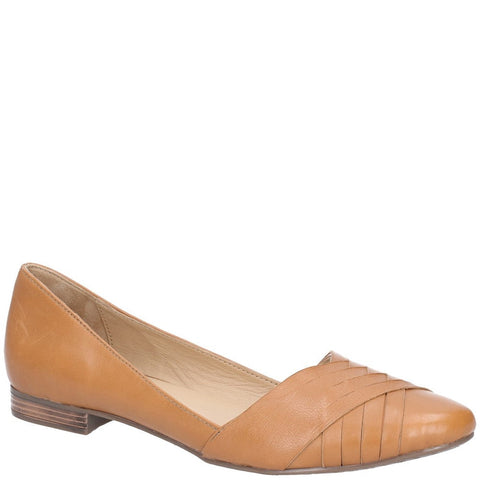 Hush Puppies Marley Ballerina