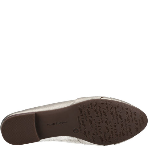 Hush Puppies Marley Ballerina