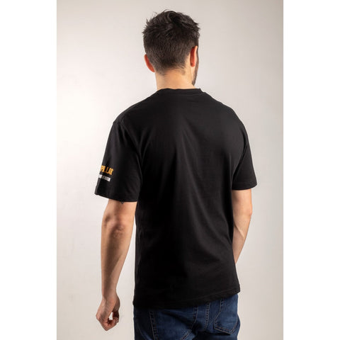 Caterpillar Essentials S/S Tee  Black