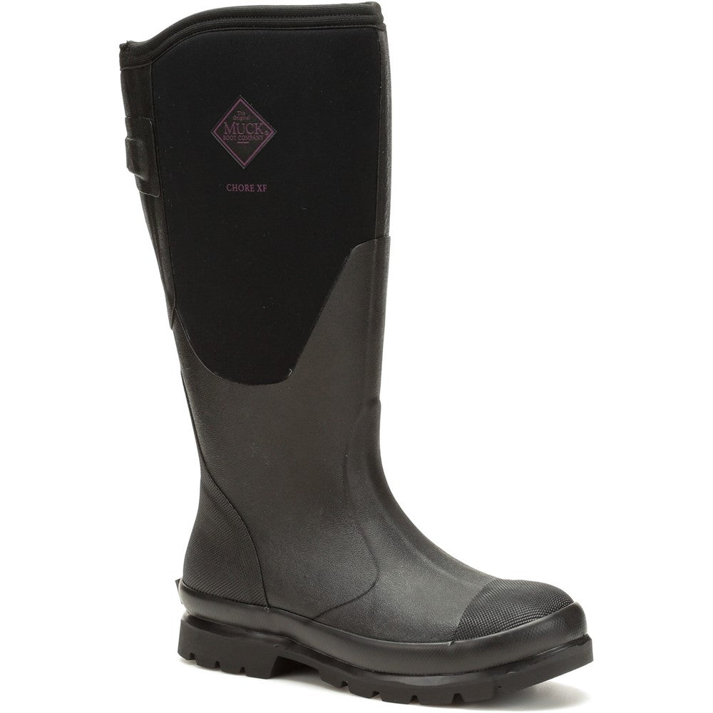 Muck Boots Chore Adjustable Tall Boot