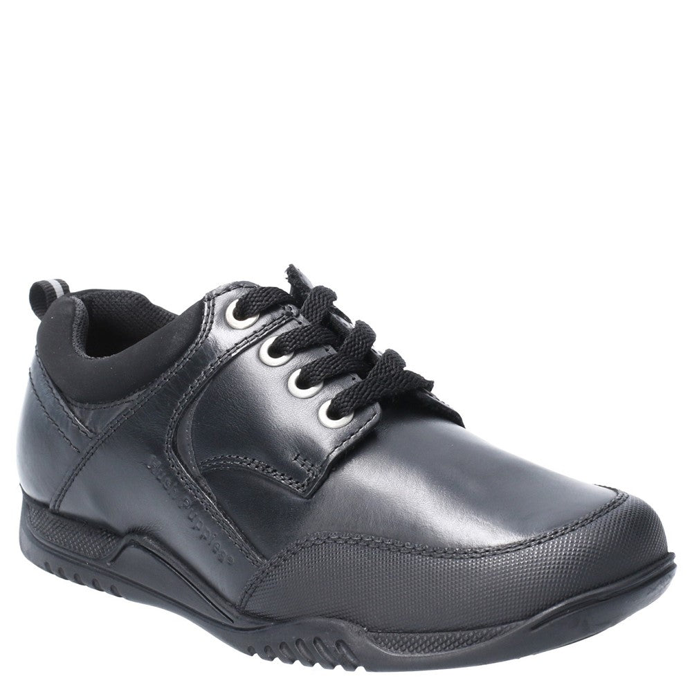 Hush Puppies Dexter Junior School Shoe