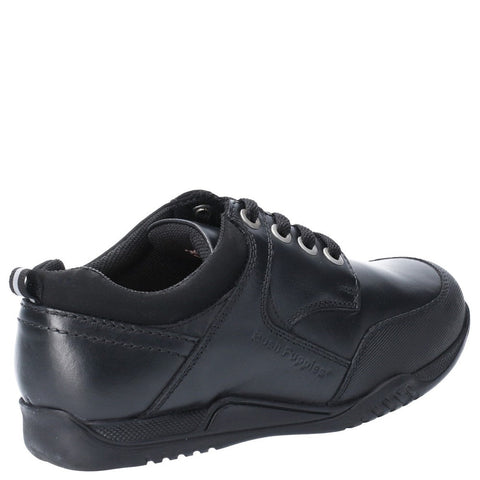 Hush Puppies Dexter Junior School Shoe