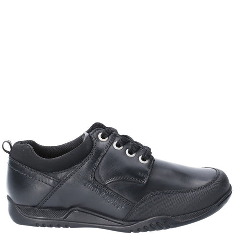 Hush Puppies Dexter Junior School Shoe