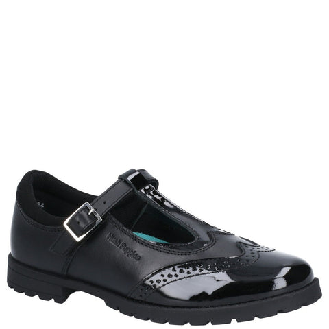 Hush Puppies Maisie Senior School Shoe