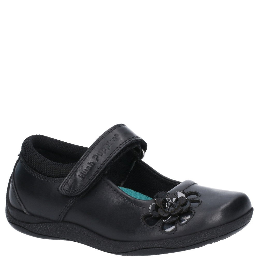 Hush Puppies Jessica Senior School Shoe