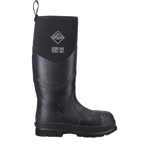 Muck Boots Chore Max S5 Safety Wellington