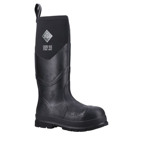 Muck Boots Chore Max S5 Safety Wellington