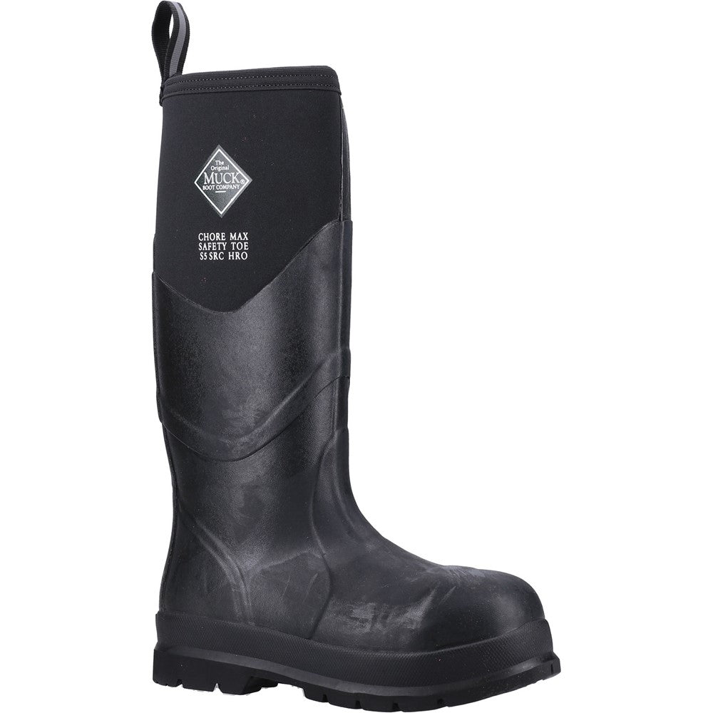 Muck Boots Chore Max S5 Safety Wellington