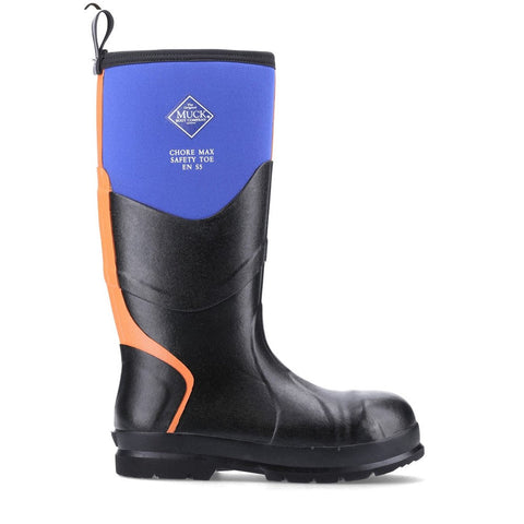 Muck Boots Chore Max S5 Safety Wellington