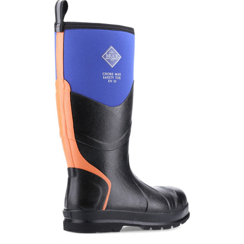 Muck Boots Chore Max S5 Safety Wellington