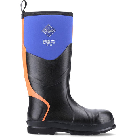 Muck Boots Chore Max S5 Safety Wellington