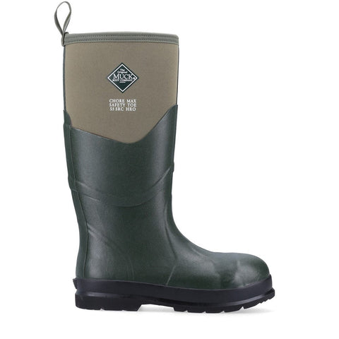 Muck Boots Chore Max S5 Safety Wellington