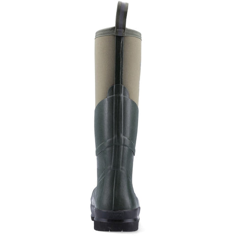 Muck Boots Chore Max S5 Safety Wellington