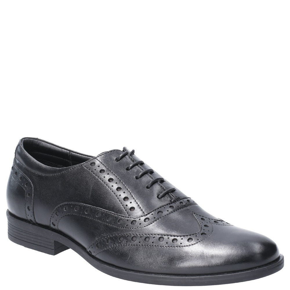 Hush Puppies Oaken Brogue Shoe