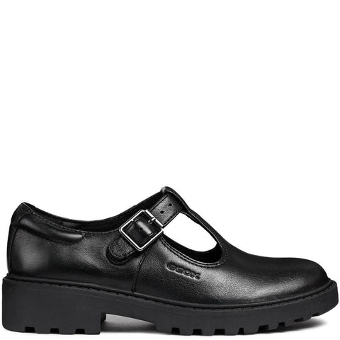 Geox J Casey G. E Buckle Shoe