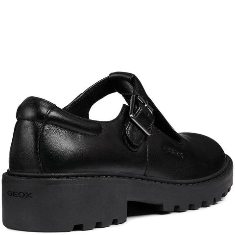 Geox J Casey G. E Buckle Shoe