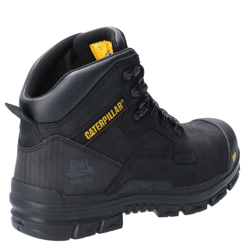 Caterpillar Bearing Lace Up Safety Boot