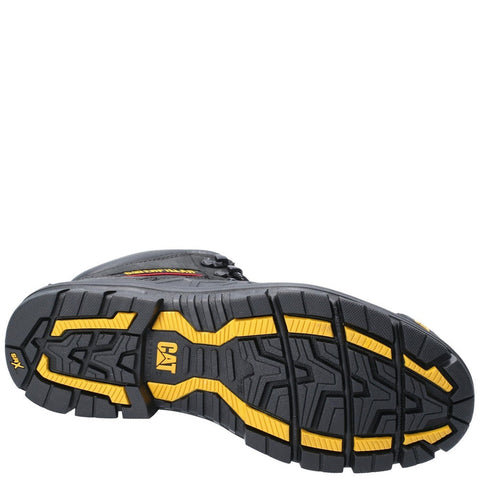 Caterpillar Bearing Lace Up Safety Boot