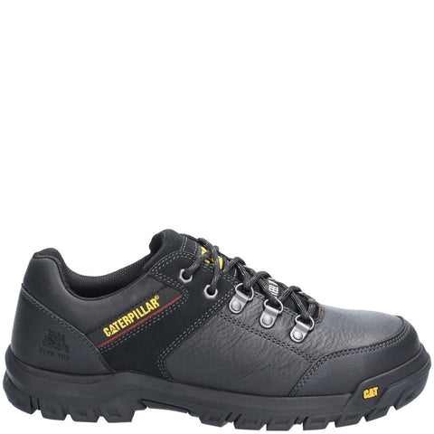 Caterpillar Extension Lace Up Safety Shoe