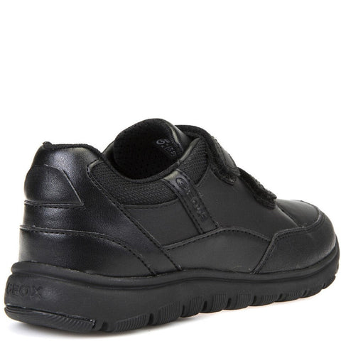 Geox J Xunday Boy B Touch Fastening Trainer