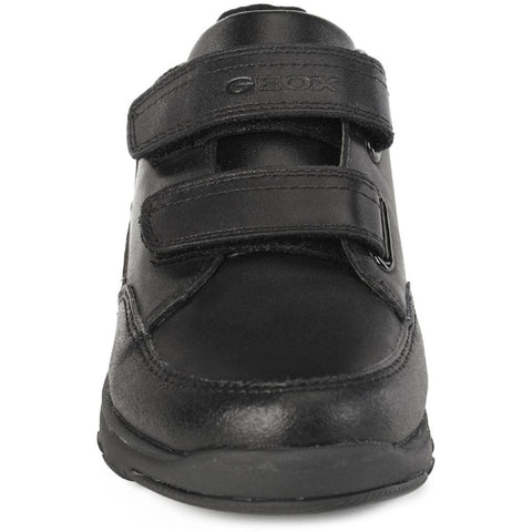 Geox J Xunday Boy B Touch Fastening Trainer