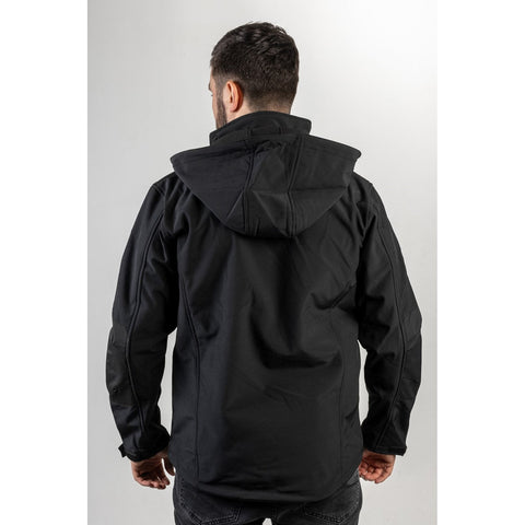 Caterpillar Mercury Soft Shell Jacket  Black