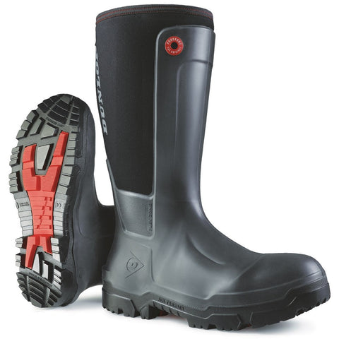 Dunlop Snugboot Workpro Full Safety Wellington