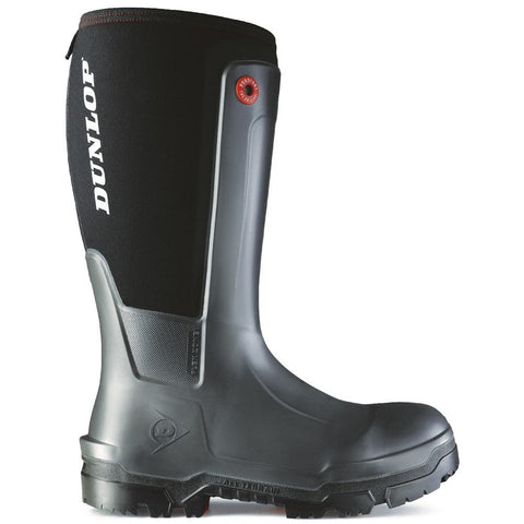 Dunlop Snugboot Workpro Full Safety Wellington