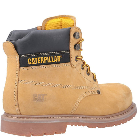 Caterpillar Powerplant GYW Safety Boot