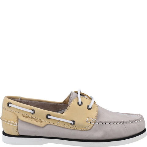 Hush Puppies Hattie Boat Shoe