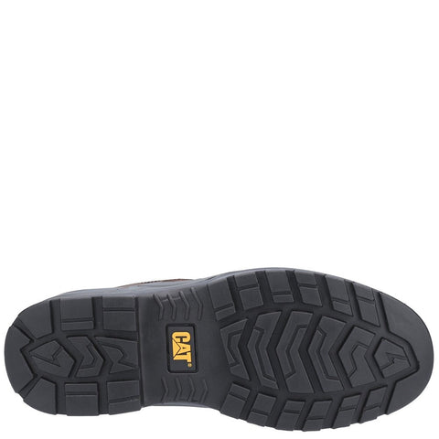 Caterpillar Striver Injected Safety Boot