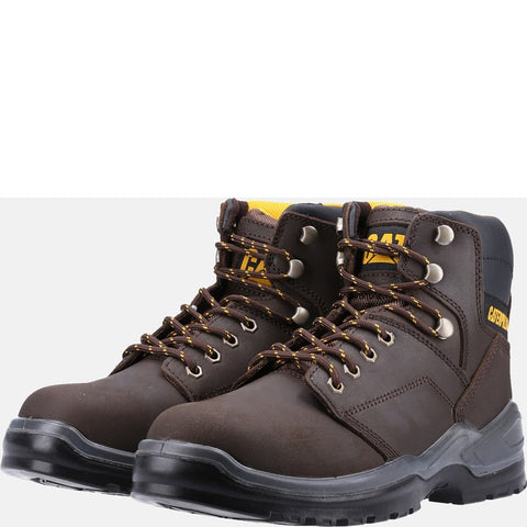 Caterpillar Striver Injected Safety Boot