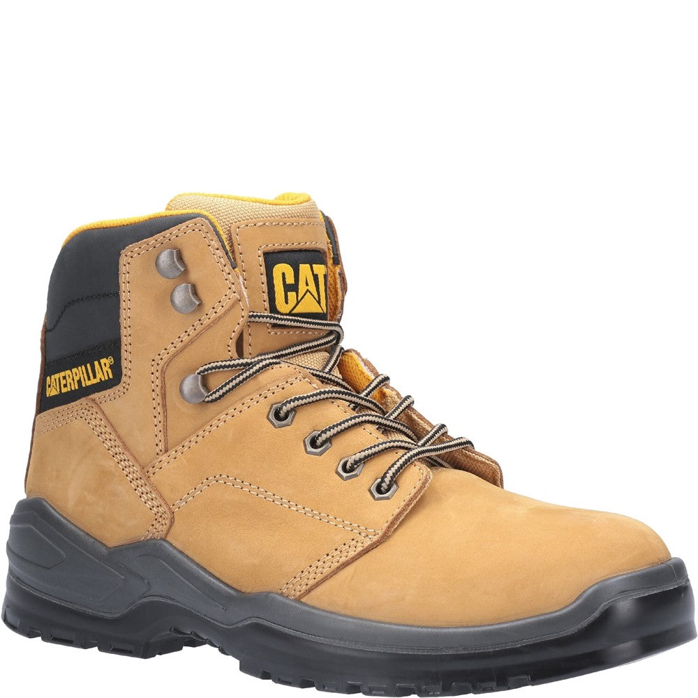 Caterpillar Striver Injected Safety Boot