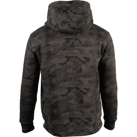 Caterpillar Trademark Hooded Sweatshirt  Night Camo