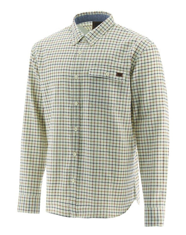 Caterpillar Tattersall Button Down Shirt  Multicoloured