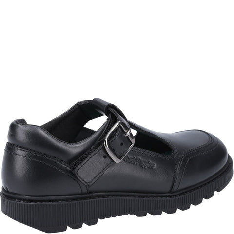 Hush Puppies Kerry Junior School Shoe