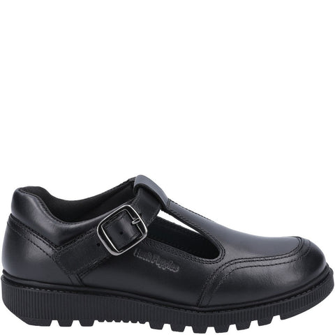 Hush Puppies Kerry Junior School Shoe