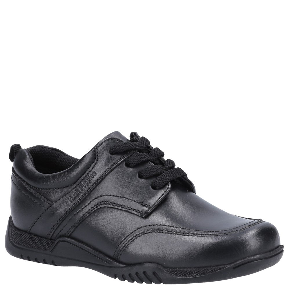 Hush Puppies Harvey Senior School Shoe