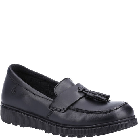 Hush Puppies Faye Junior School Shoe