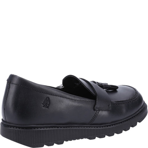 Hush Puppies Faye Junior School Shoe