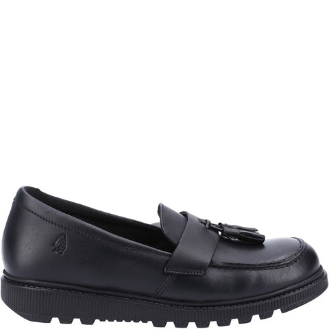 Hush Puppies Faye Junior School Shoe