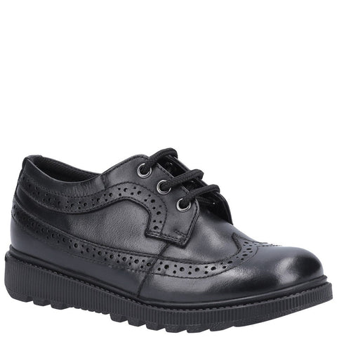 Hush Puppies Felicity Junior School Shoe