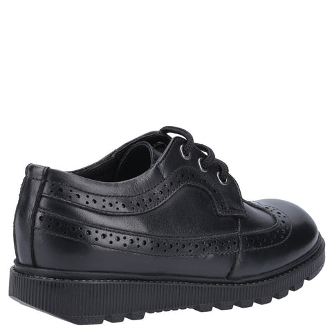 Hush Puppies Felicity Junior School Shoe