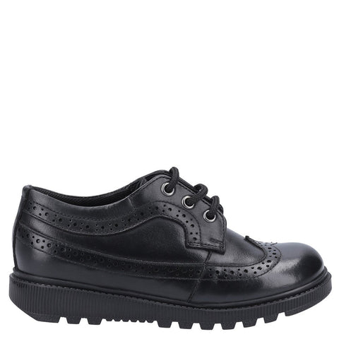 Hush Puppies Felicity Junior School Shoe